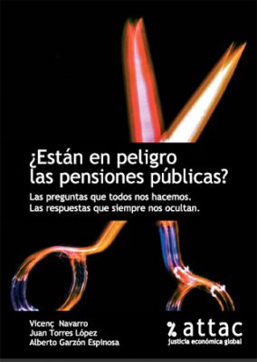 Informe Attac sobre las pensiones