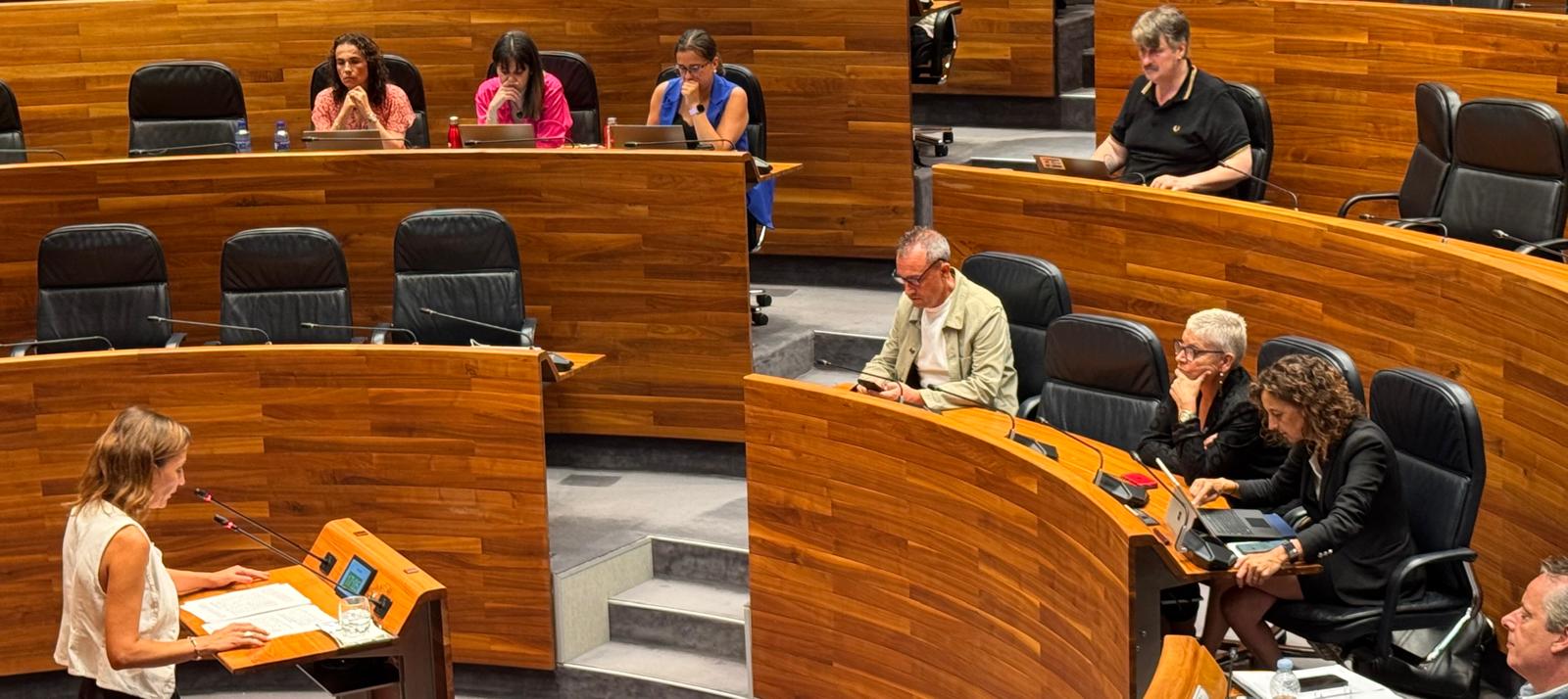 IU Convocatoria por Asturies defiende ampliar el parque p�blico de vivienda hasta 15.000 viviendas